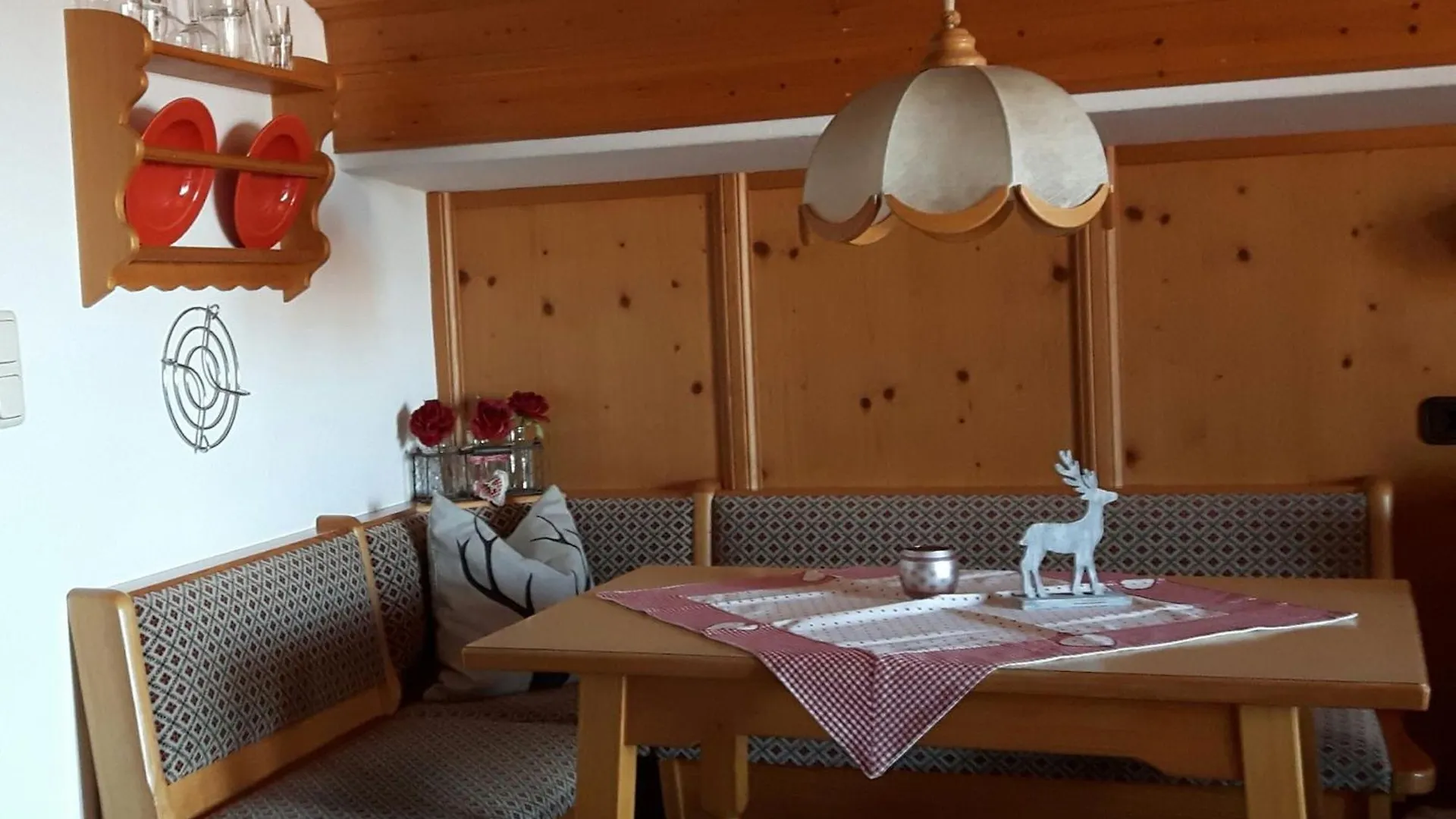 Guest house Gaestehaus Annemarie Reit im Winkl