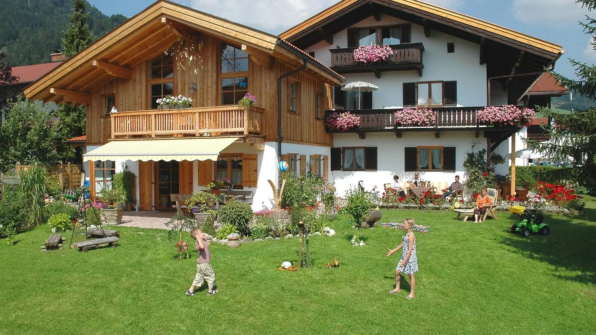 Affittacamere Gaestehaus Annemarie Reit im Winkl
