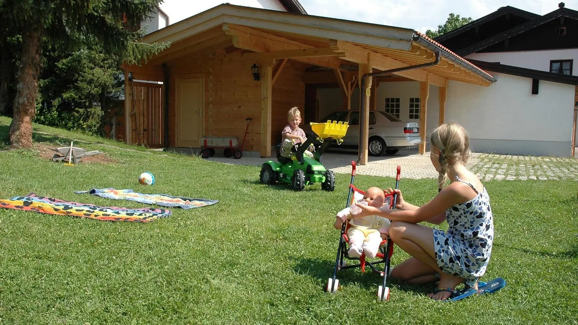 Guest house Gaestehaus Annemarie Reit im Winkl