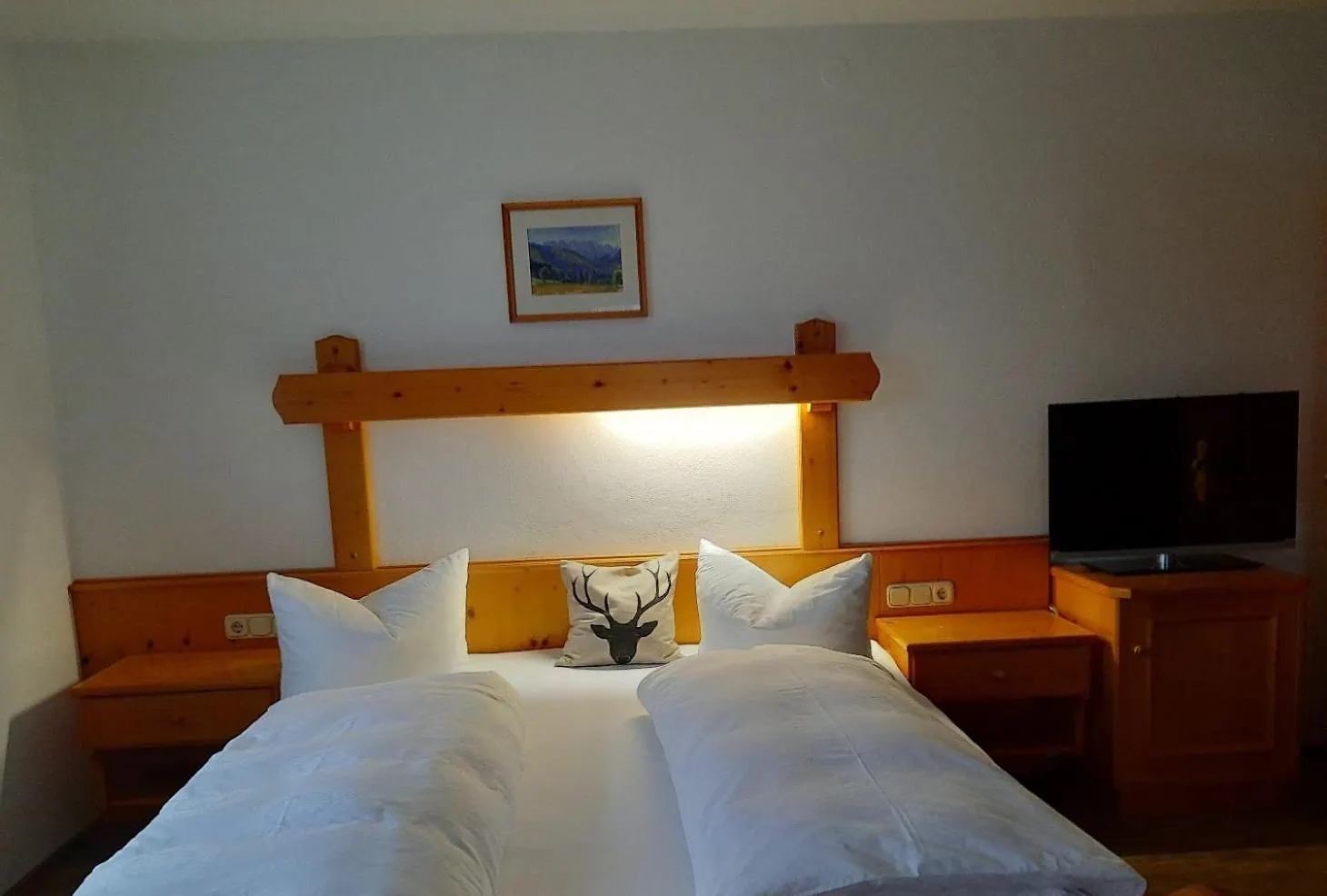 Affittacamere Gaestehaus Annemarie Reit im Winkl