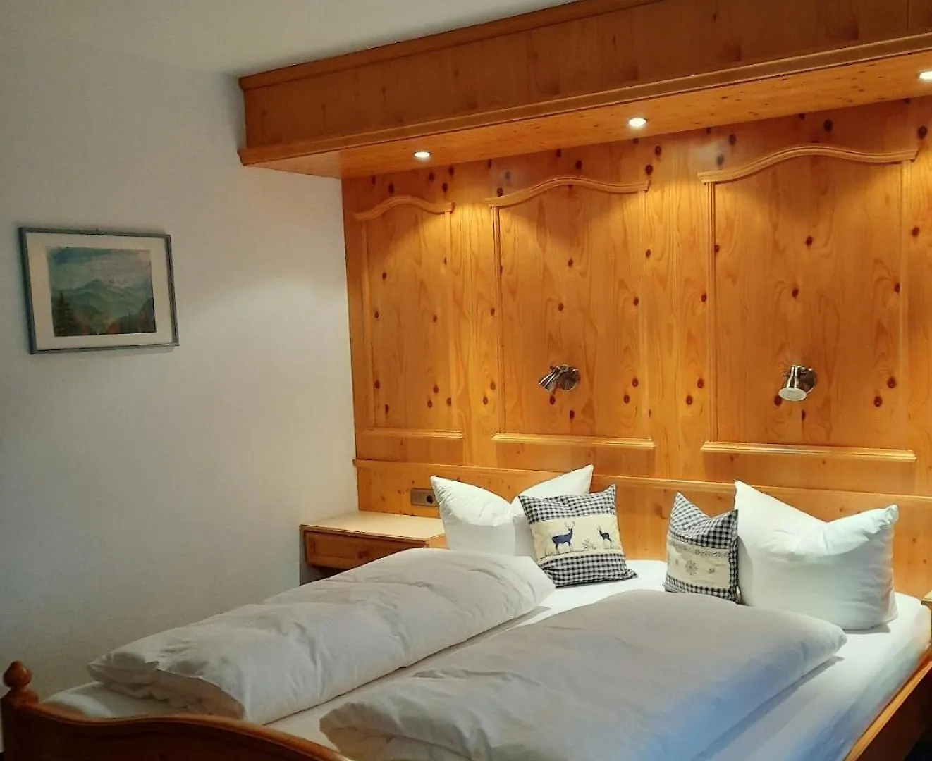 Gaestehaus Annemarie Reit im Winkl