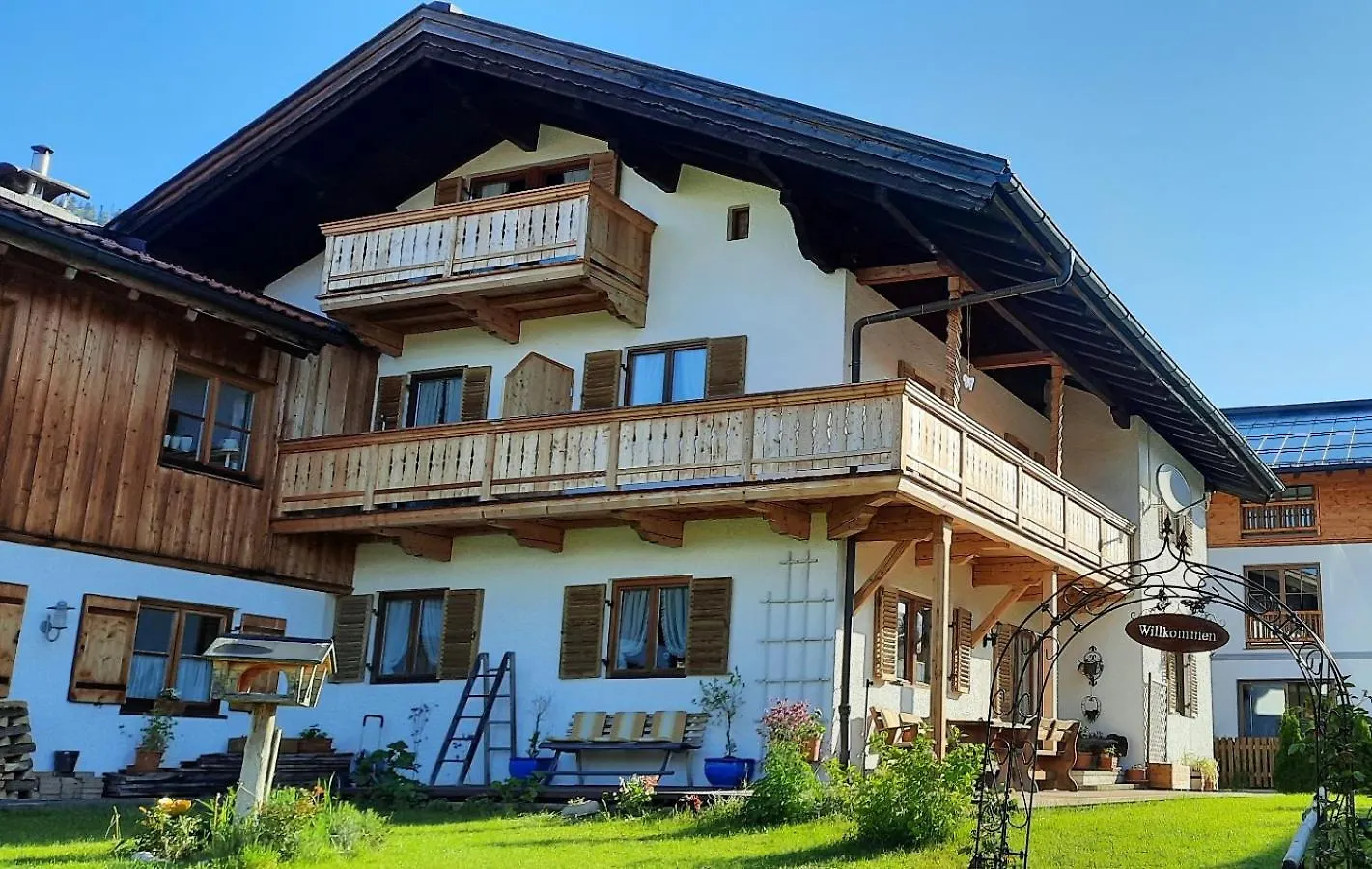 Gaestehaus Annemarie Reit im Winkl