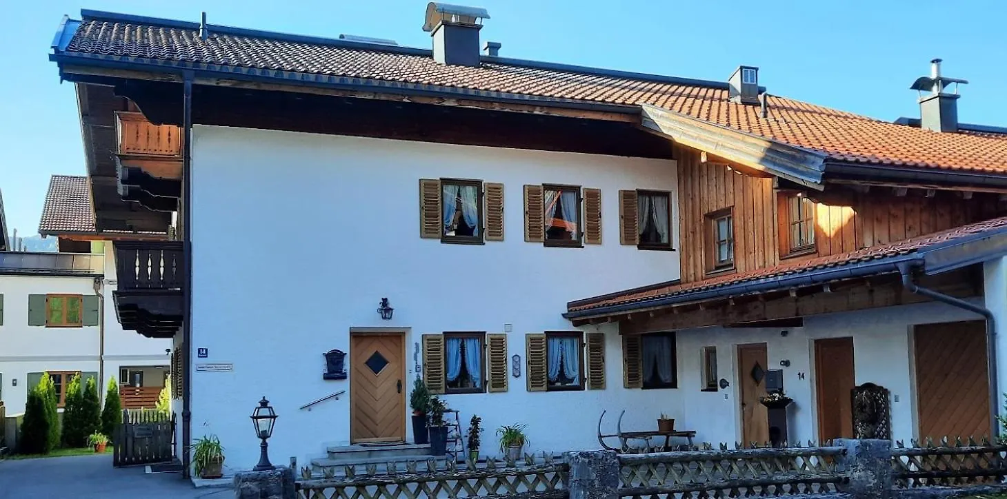 Gaestehaus Annemarie Reit im Winkl Guest house