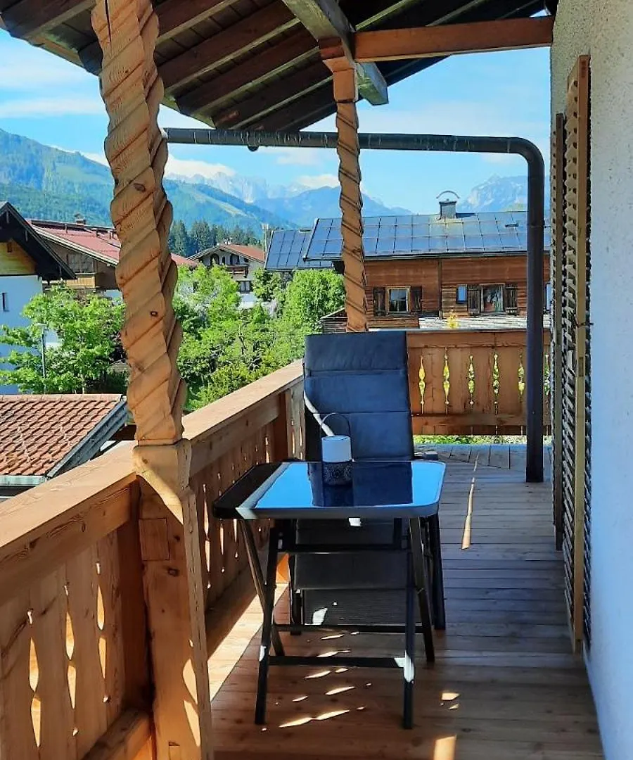 Guest house Gaestehaus Annemarie Reit im Winkl
