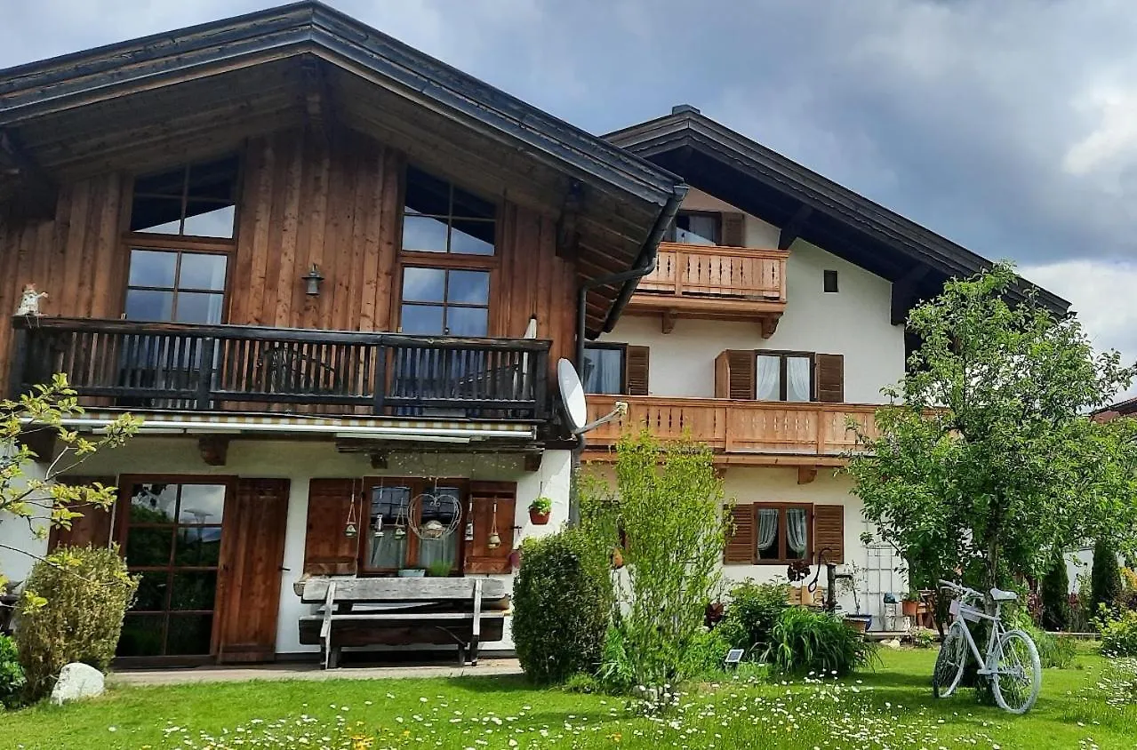 Gaestehaus Annemarie Reit im Winkl Guest house