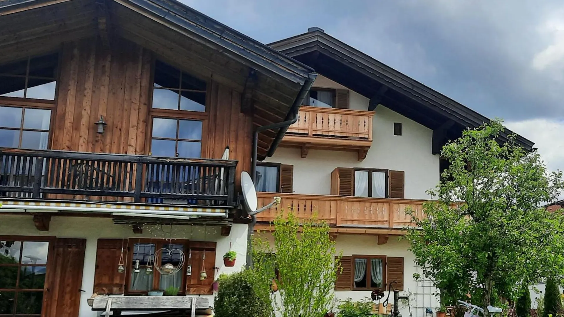 Gaestehaus Annemarie Reit im Winkl