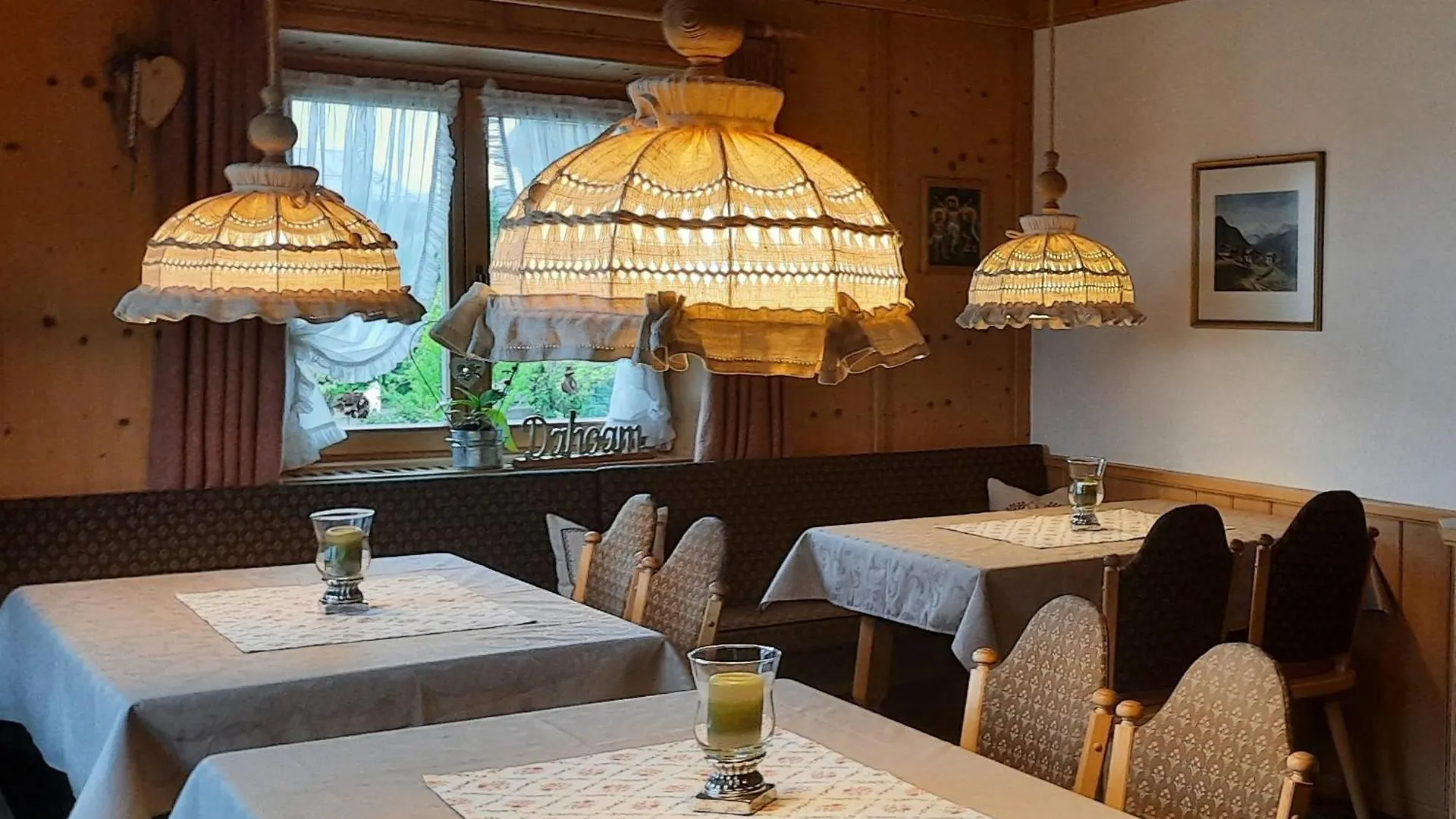 Gaestehaus Annemarie Reit im Winkl Affittacamere