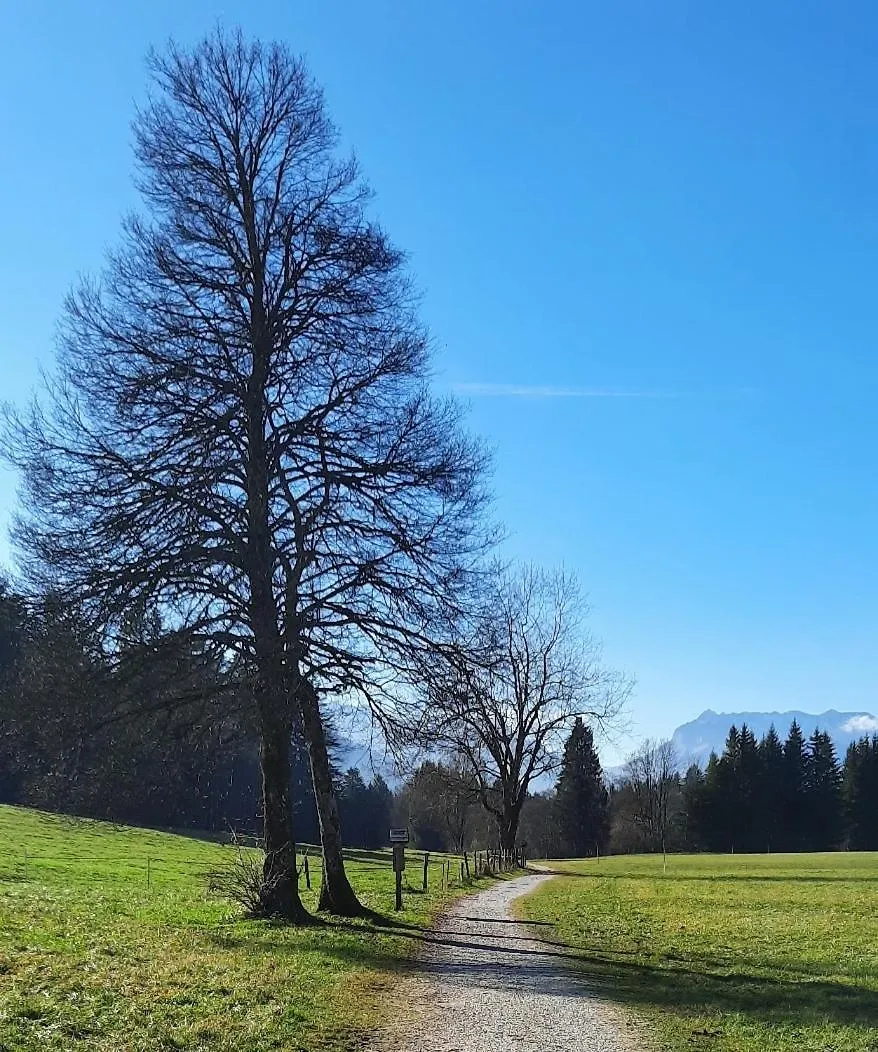 Gaestehaus Annemarie Reit im Winkl