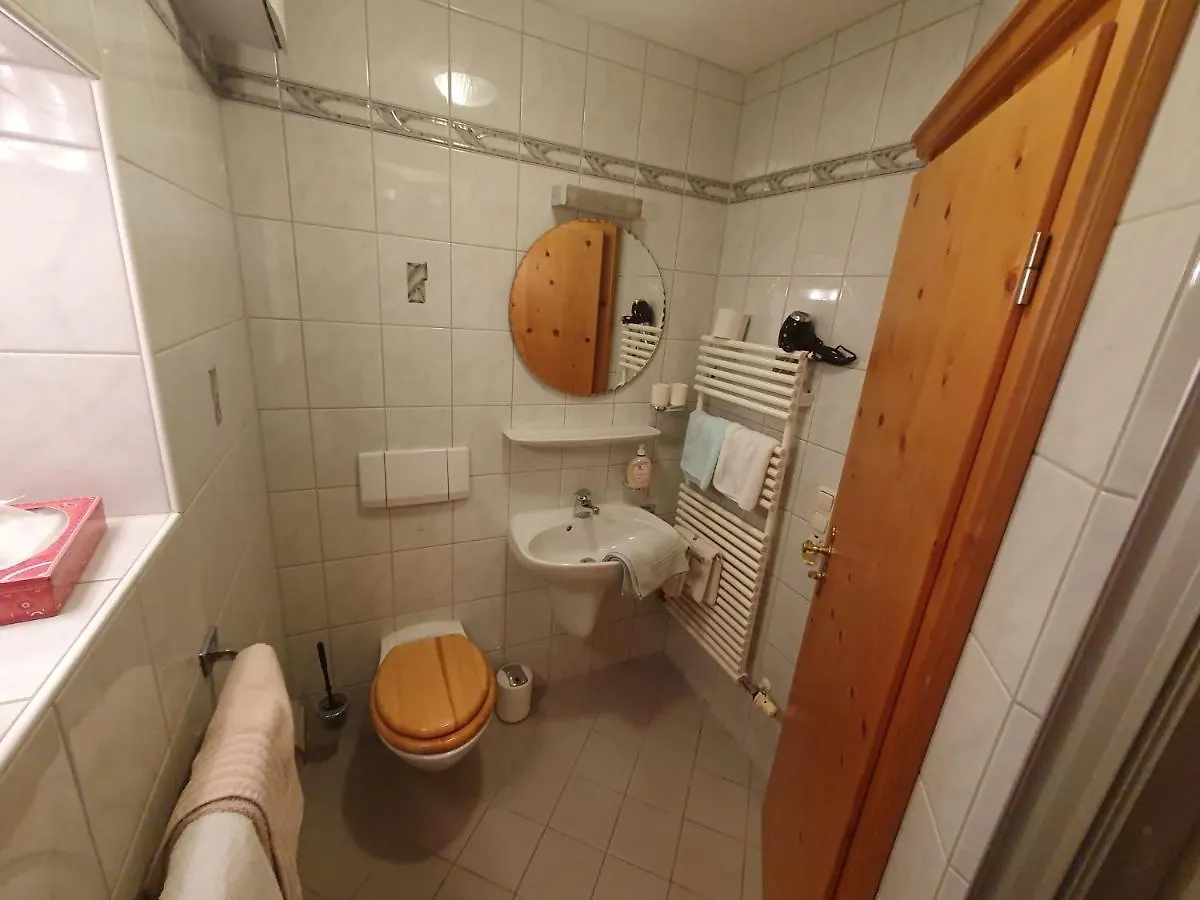 Hotel Gaestehaus Annemarie Reit im Winkl Germany