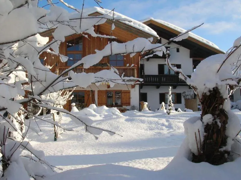 Gaestehaus Annemarie Reit im Winkl Germany