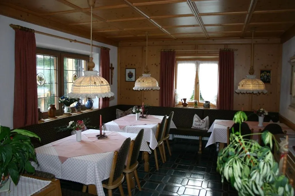 Gaestehaus Annemarie Reit im Winkl 0*,