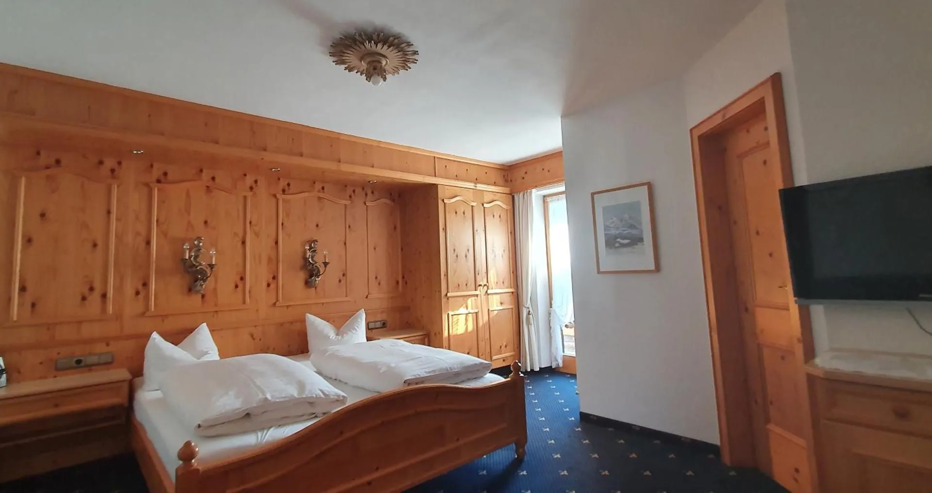Hotel Gaestehaus Annemarie Reit im Winkl