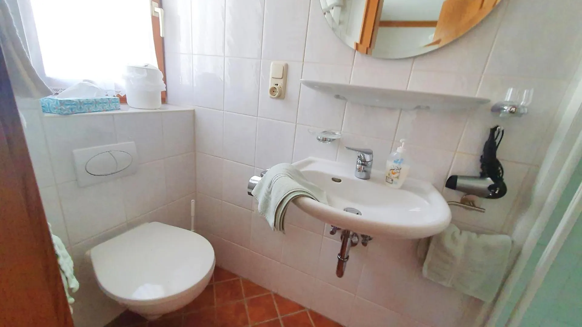 Hotel Gaestehaus Annemarie Reit im Winkl