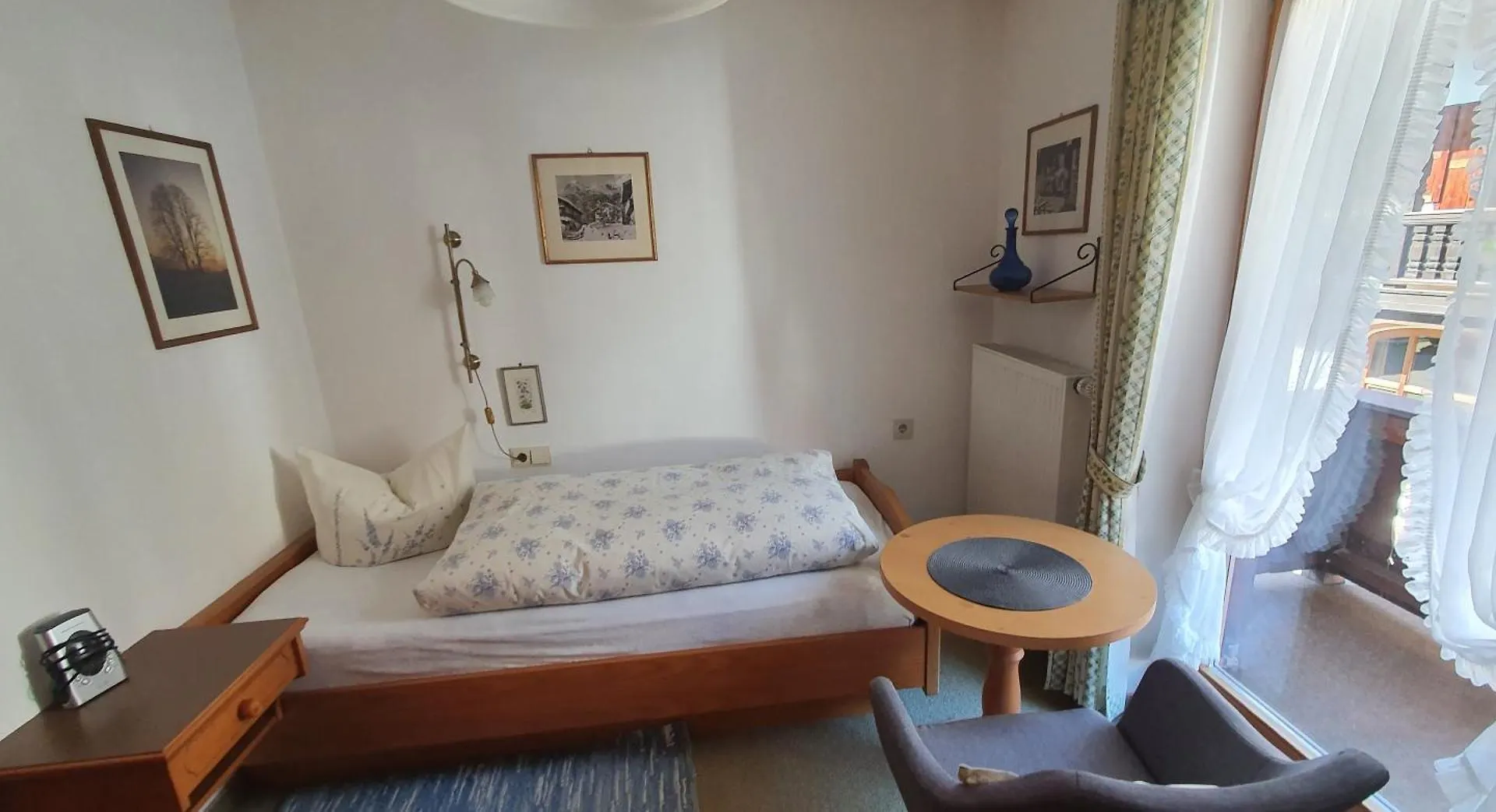 Hotel Gaestehaus Annemarie Reit im Winkl