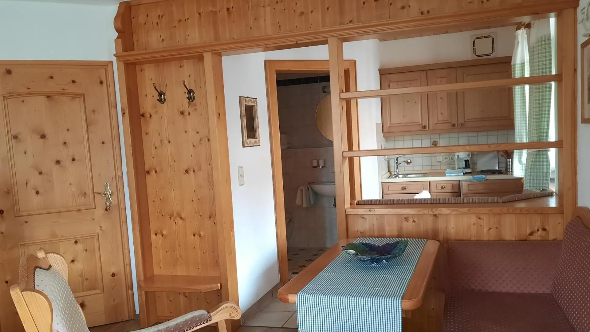 Gaestehaus Annemarie Reit im Winkl