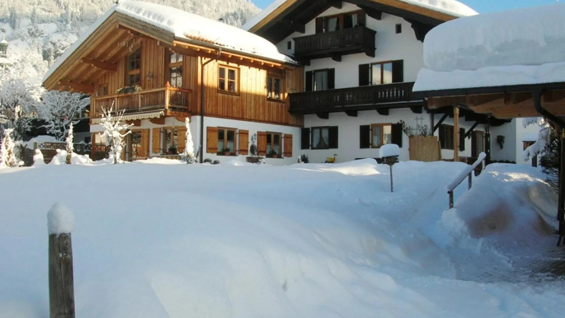 Gaestehaus Annemarie Reit im Winkl Germany