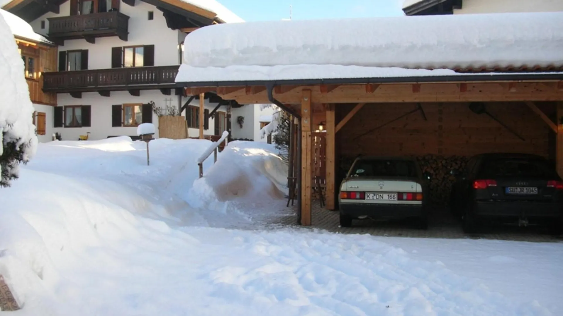 Hotel Gaestehaus Annemarie Reit im Winkl Germany